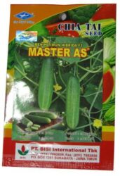 Benih Timun Master As